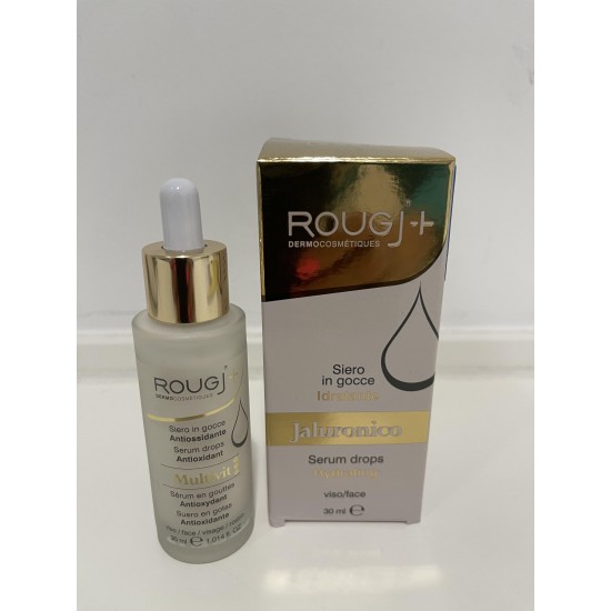 ROUGJI SERUM HIALURONICO 30ML