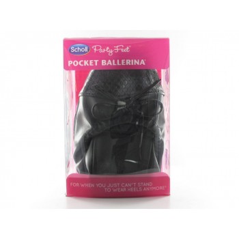 SCHOLL POCKET BALLERINA