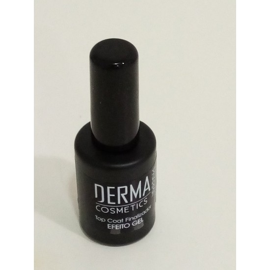 DERMA COSMETICS VERNIZ TOP COAT 3D