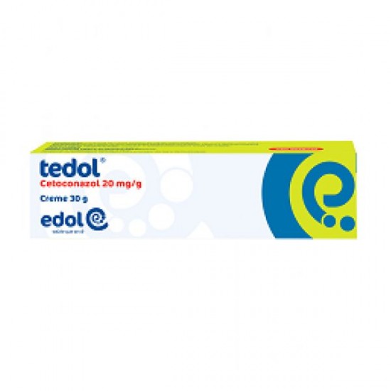 TEDOL CR 2% 30 G