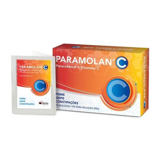 PARAMOLAN C CART PO X 20