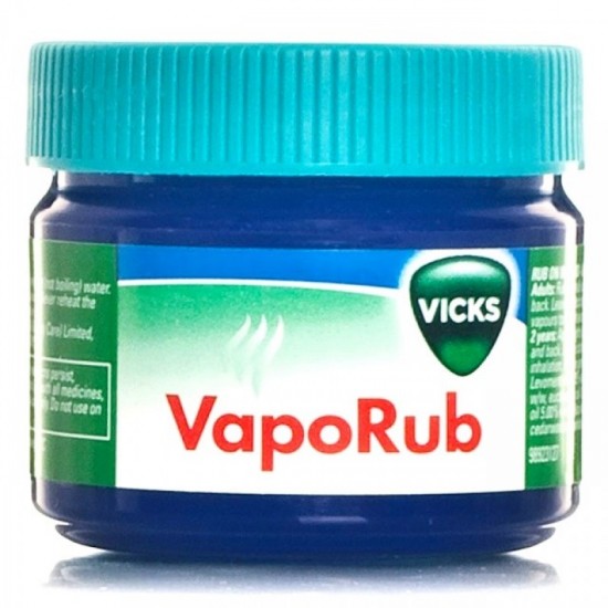 VICKS VAPORUB PDA 50 G