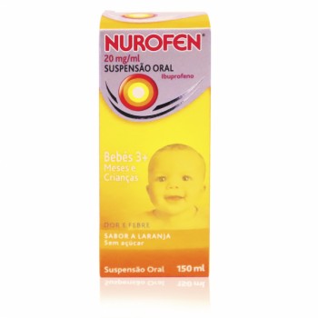 NUROFEN 20 MG/ML SUSP. ORAL