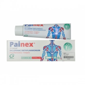 PAINEX GEL 11,6% 100 G