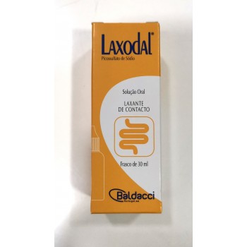 Laxodal 7.5 Mg/ml Sol. Oral