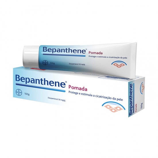 BEPANTHENE UNG 100 G