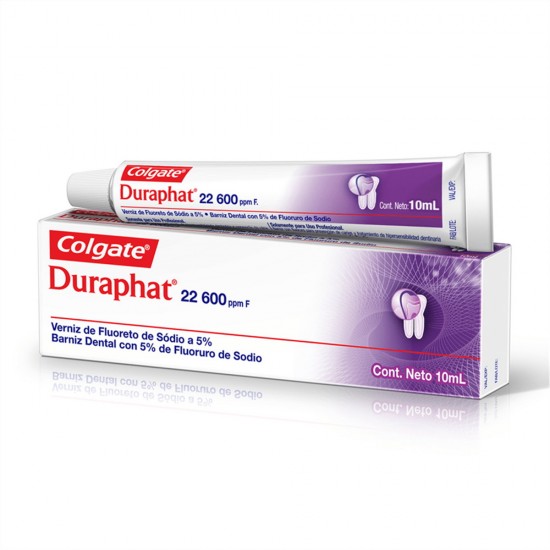 Duraphat 5000, 1,1 % p/p x 1 pasta dent