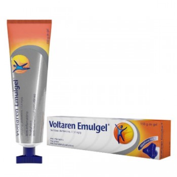 VOLTAREN EMULGEL 10 MG/G GEL150GR