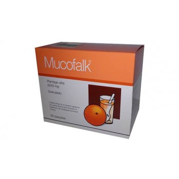 MUCOFALK 3250 MG 30 GRANULADO