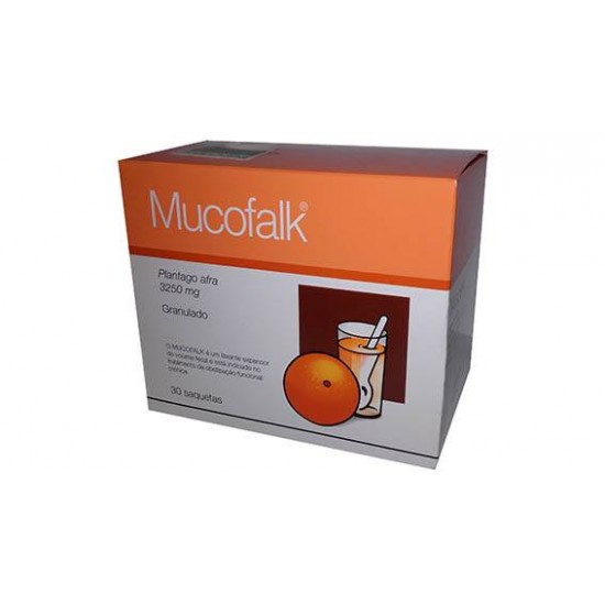 Mucofalk Gran saq 3250mg 30