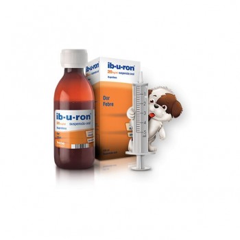 Ib-u-ron, 20 mg/ mL x 200 susp oral mL