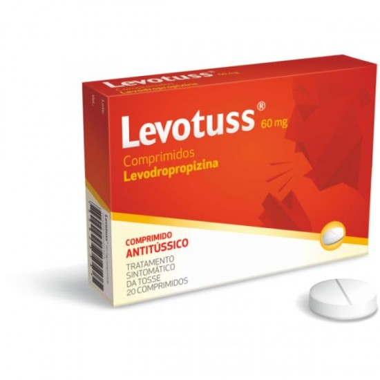 Levotuss 60 Mg 20 Comp.