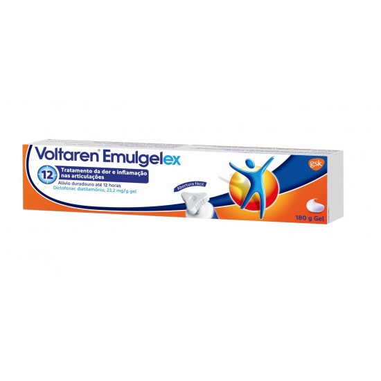 Voltaren Emulgelex Gel 20mg/g 180g