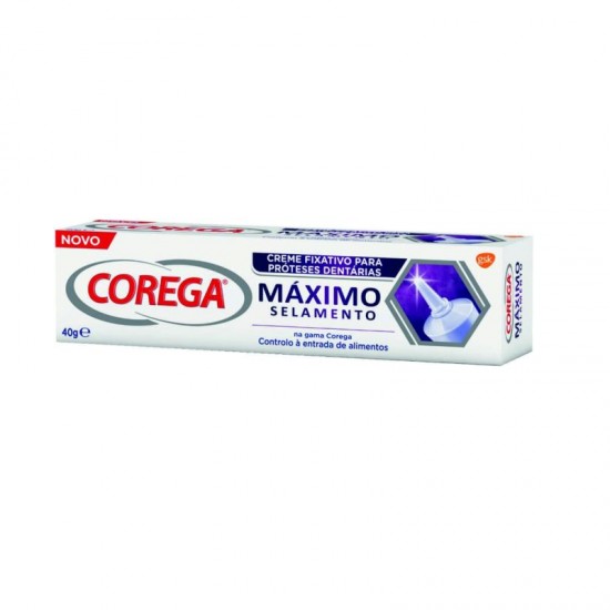 COREGA MAXIMO SELAMENTO 40 GR