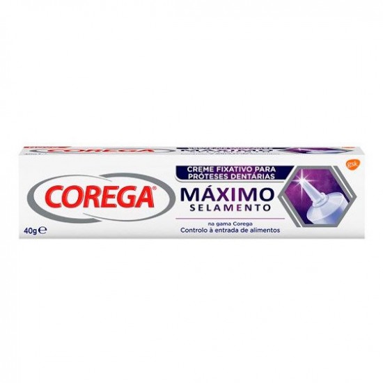 COREGA SELAMENTO MAXIMO CR FIX PROT 70G