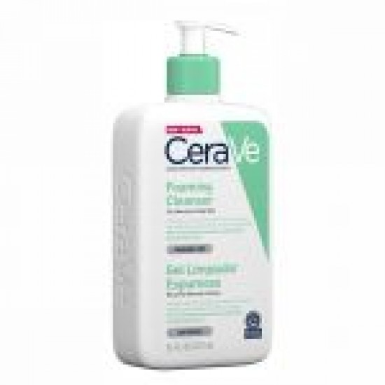 CeraVe Higiene Espuma Limpeza 473ml
