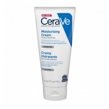 CeraVe Hidratação Creme Hidrat Diário 170g