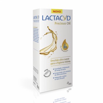 Lactacyd Precious Oil Ult Suav Hig Int200ml