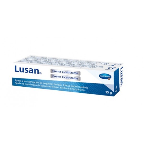 Lusan Creme Cicat 15g