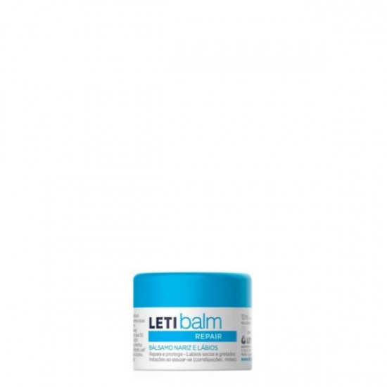 LETIBALM REPAIRBALS NARIZ/LAB 10ML