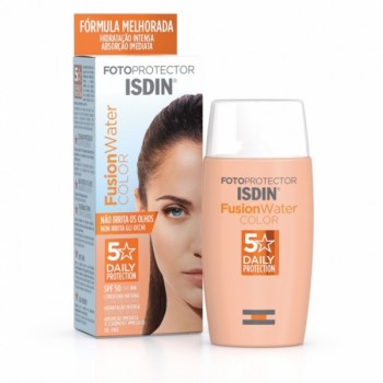 FOTOPROT ISDIN FUSION WAT COL SPF50+50ML