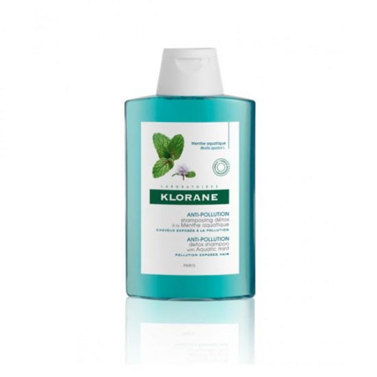 KLORANE CAPILARCH MENTA AQUATICA 200ML