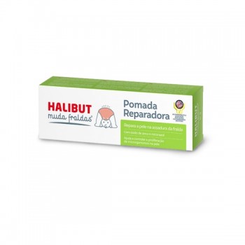 HALIBUT MUDAFRALDA PDA REPARADORA 50G