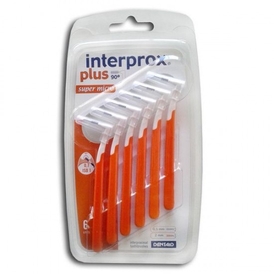 Interprox Plus Esc Sup Micro Interd X 6