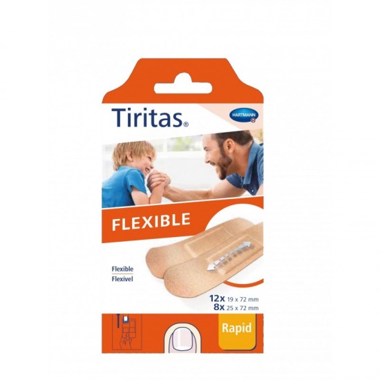 Tiritas Textile Penso Elastic 2 Tam X 20