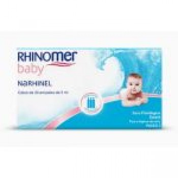 Narhinel Soro Fisiol Unidoses 20x5ml