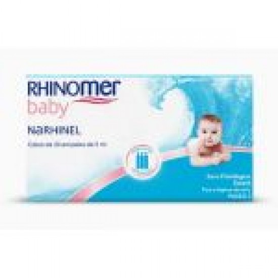 Narhinel Soro Fisiol Unidoses 20x5ml