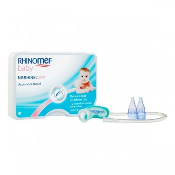 NARHINEL SOFT ASPIRADOR NASAL BEBE