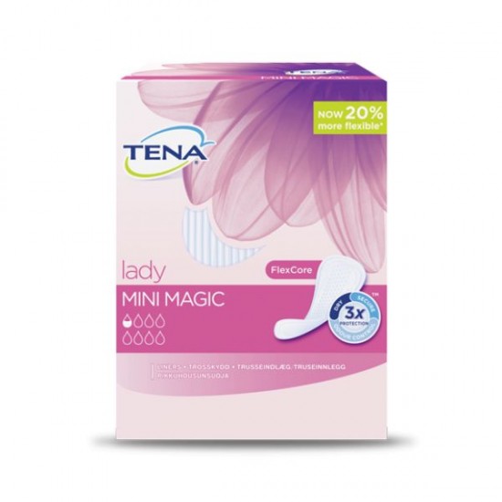 Tena Lady Penso Mini Magic X 34