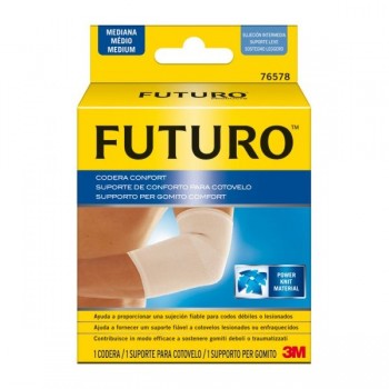 Futuro Cotovelo Suporte Confort Elev M