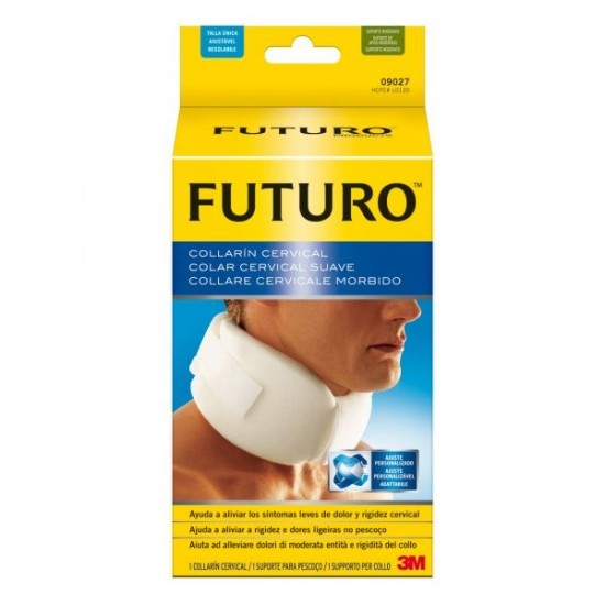 Futuro Cervical Col Cerv Suave 09027