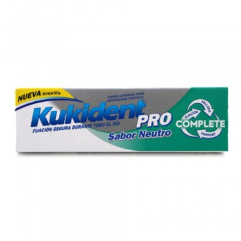 Kukident Pro Comp Cr Neutro Protese 47 G