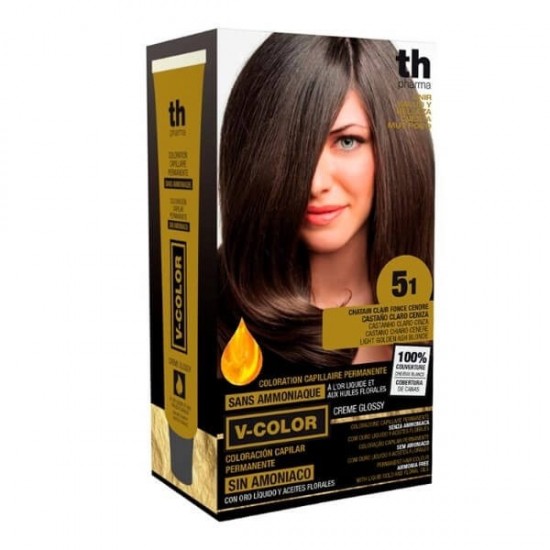 TH VITALIA KIT TINTA N5.1