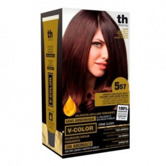 TH VITALIA KIT TINTA Nº5.57