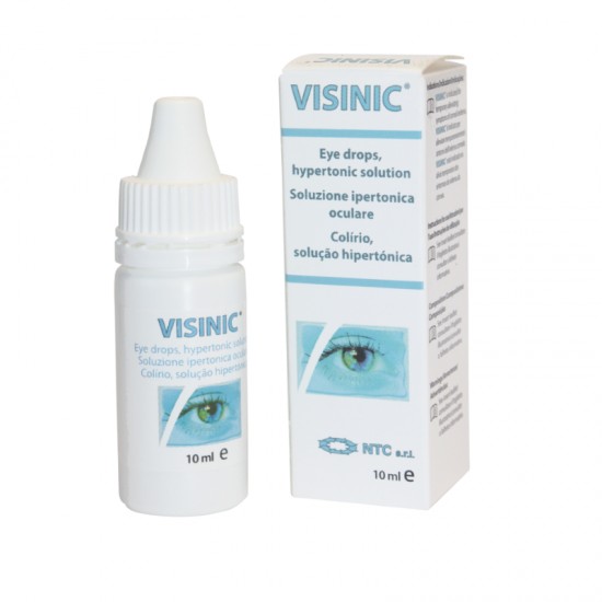 VISINIC SOL OFT 10 ML