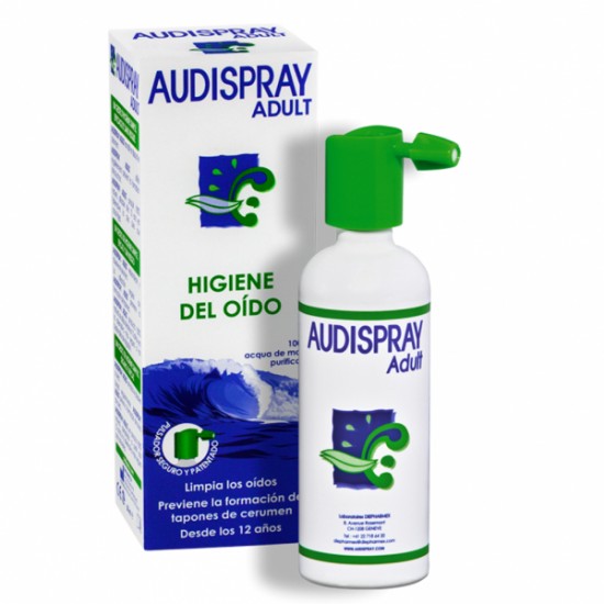 Audispray Adult Sol Oto Ag Mar 50 Ml