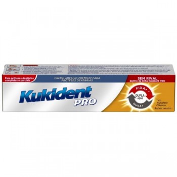 Kukident Pro Cr Dupla Accao Protes 60g