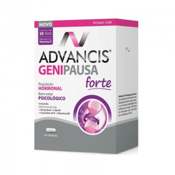 Advancis Genipausa Forte Capsx30 cáps