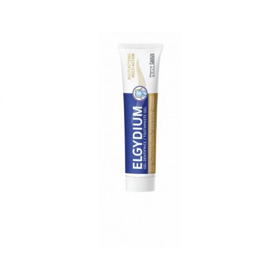Elgydium Multi-ações Gel Dent 75ml