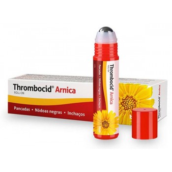Thrombocid Arnica Roll On 30ml