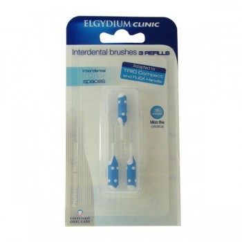 ELGYDIUM CLINIC ESCOVIL RECARG AZUL 3