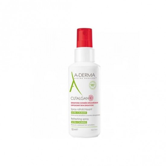 A-Derma Cutalgan Spray Refresc/Calm 100ml