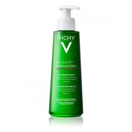 VICHY NORMADERM GEL LIMP PURIF INTENS 400