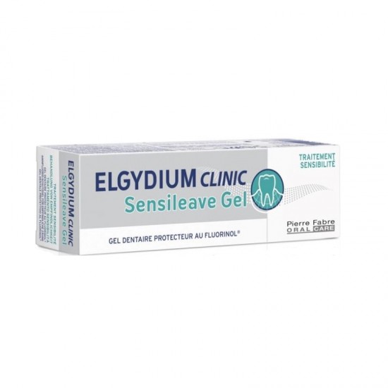 Elgydium Clinic Sensileave Dentífrico Tratam Sens 50ml