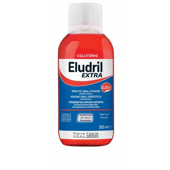 Eludril Extra Colutório 300ml