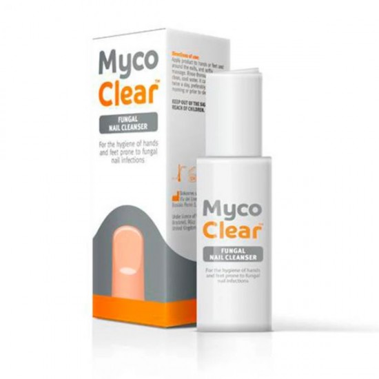 MYCO CLEAR SOL FUNGICA 3EM1 4ML